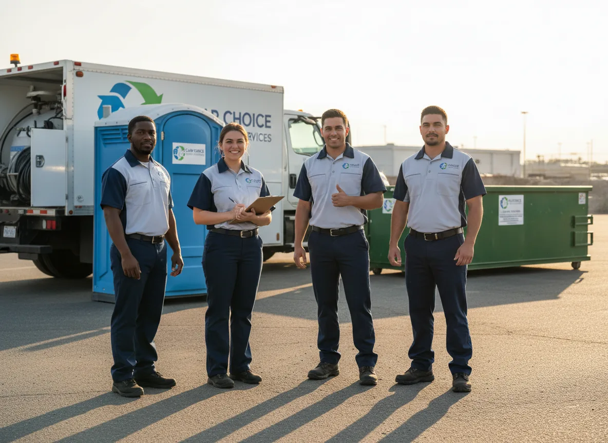 Porta Potty Rental company in Farmingdale, ME